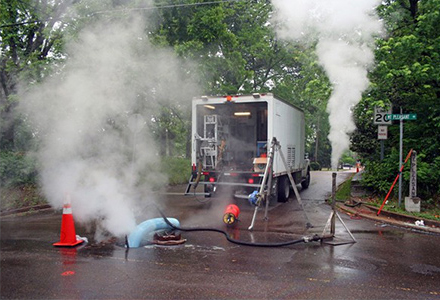 渭滨CIPP热固化修复技术