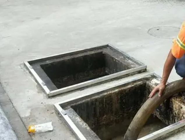 渭滨化粪池清理